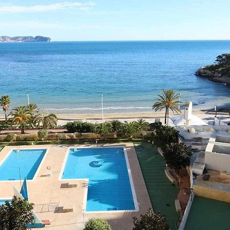58 C Voramar Apartamento 1 Dormitorio Calp Exterior foto