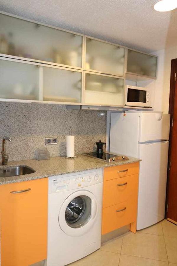 58 C Voramar Apartamento 1 Dormitorio Calp Exterior foto
