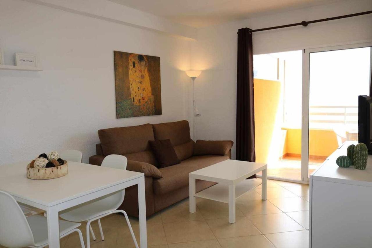 58 C Voramar Apartamento 1 Dormitorio Calp Exterior foto