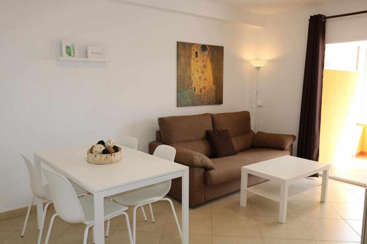 58 C Voramar Apartamento 1 Dormitorio Calp Exterior foto