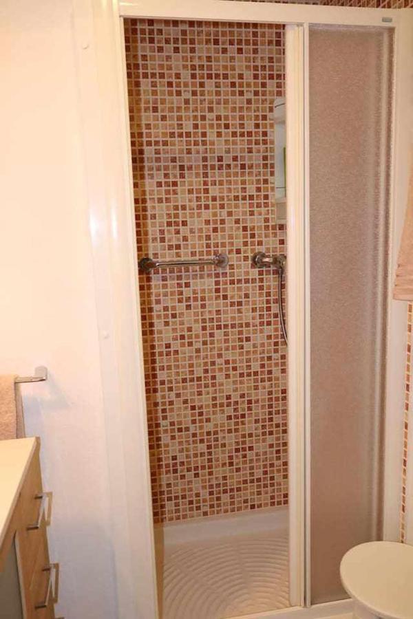 58 C Voramar Apartamento 1 Dormitorio Calp Exterior foto