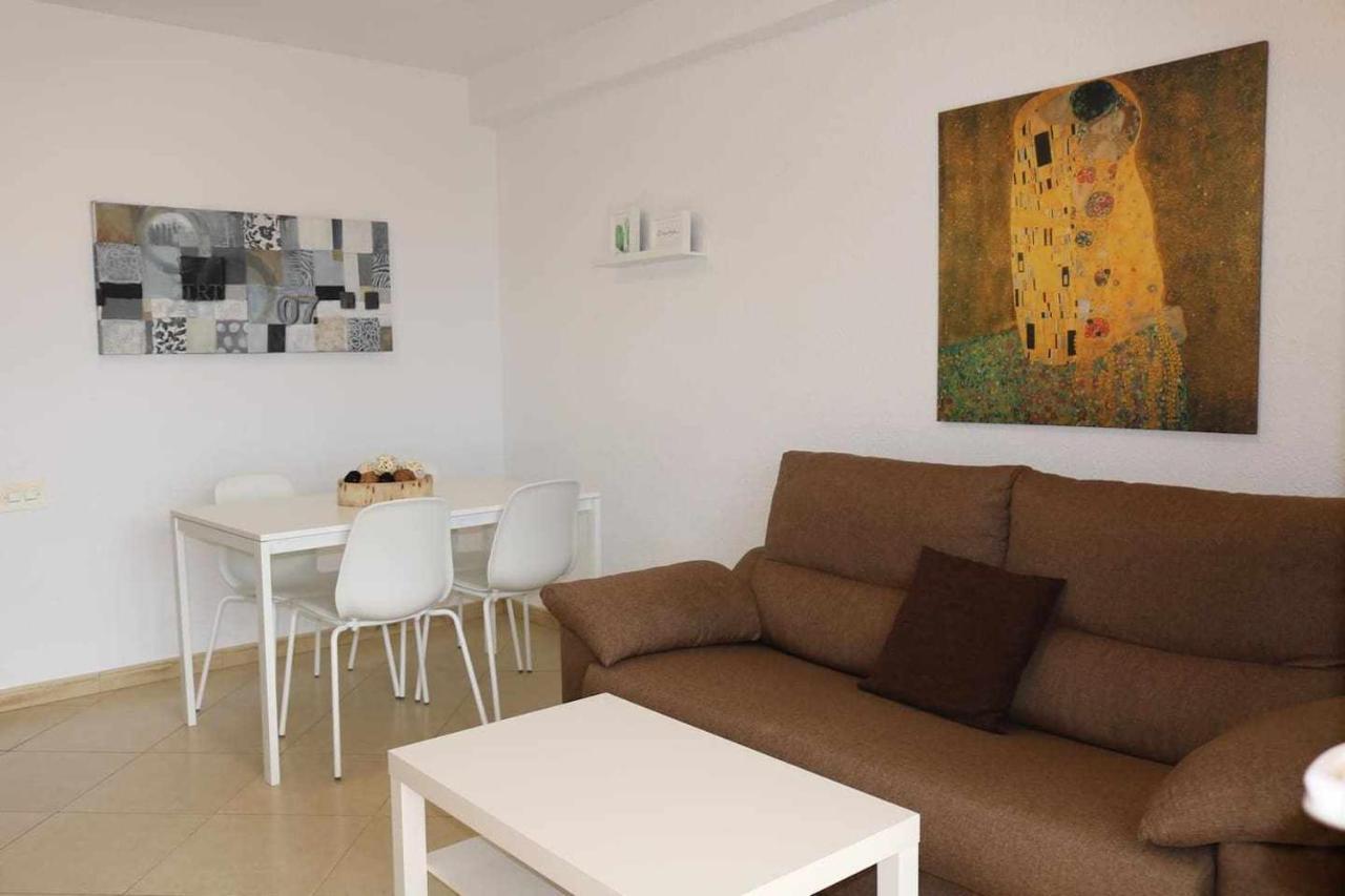 58 C Voramar Apartamento 1 Dormitorio Calp Exterior foto